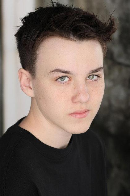 Aidan McGraw - Actor Profile Photo