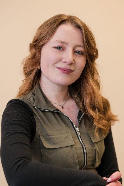 Sofia Casciani - Actor Profile Photo