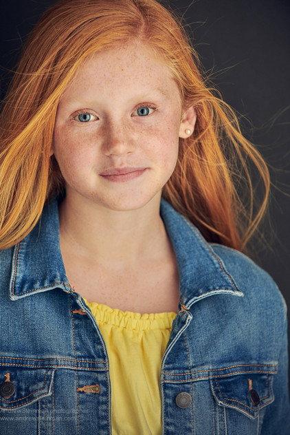 Samantha LeBretton - Actor Profile Photo