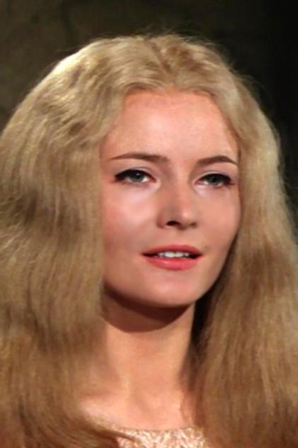 Maria Marlow - Actor Profile Photo