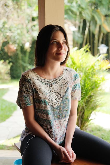Mariana Nobre - Actor Profile Photo
