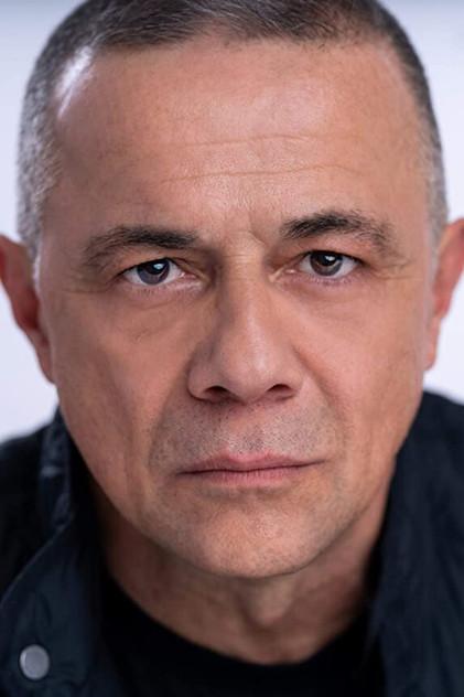 Nikolai Tsankov - Actor Profile Photo