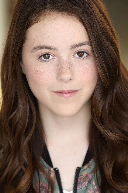 Kate Alberts - Actor Profile Photo