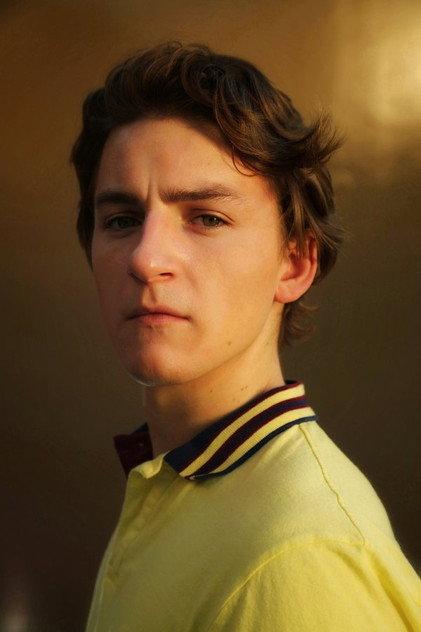 Ethan Bartley - Actor Profile Photo
