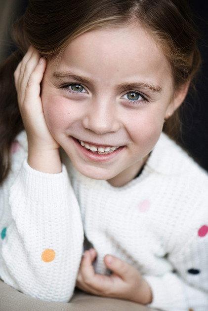 Анжелика Эшбаева - Actor Profile Photo