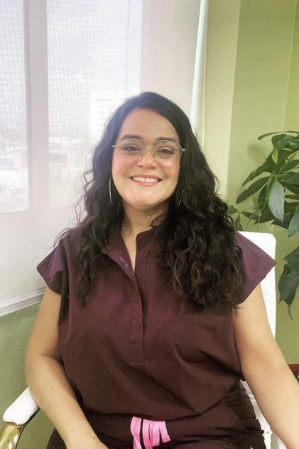 Lourdes Quiñones - Actor Profile Photo