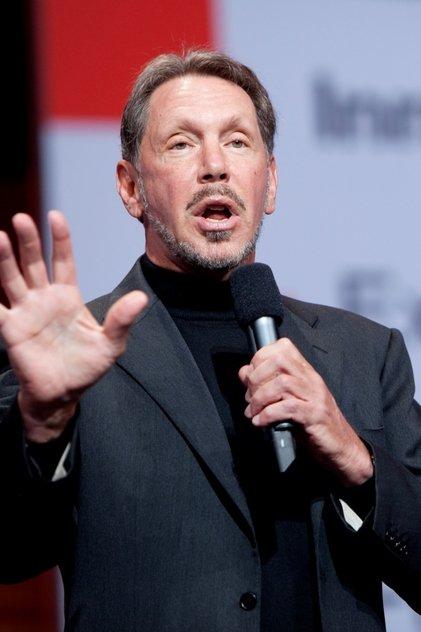 Larry Ellison - Actor Profile Photo