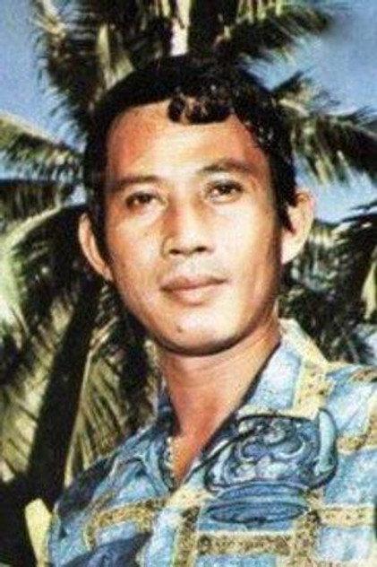 Mueangroeng Pattamin - Actor Profile Photo