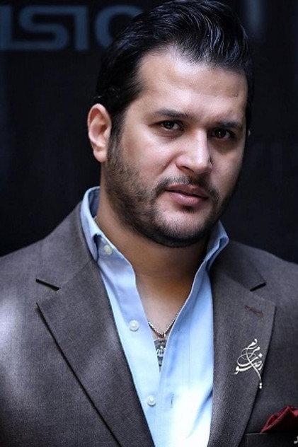 Siavash Kheirabi - Actor Profile Photo