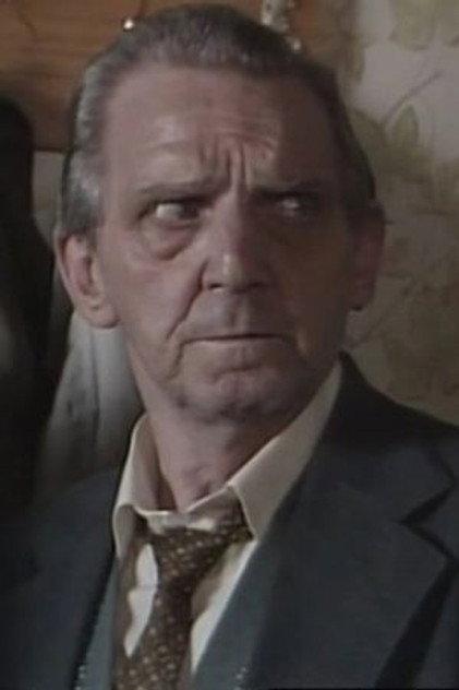 Paddy Joyce - Actor Profile Photo