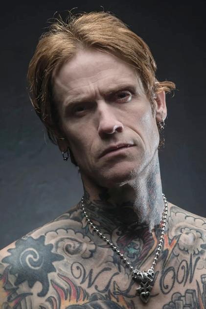 Josh Todd - Actor Profile Photo