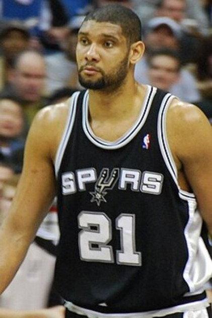 Tim Duncan - Actor Profile Photo