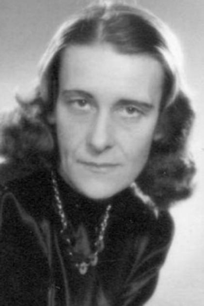 Trude Bechmann - Actor Profile Photo