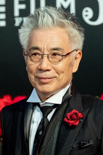 Issey Ogata - Actor Profile Photo