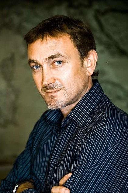 Sergei Golyudov - Actor Profile Photo