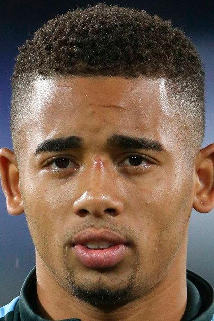 Gabriel Jesus - Actor Profile Photo