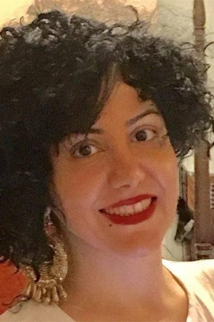 Elham Azizi - Actor Profile Photo