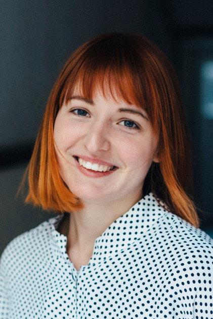 Margaux Tiltmann - Actor Profile Photo