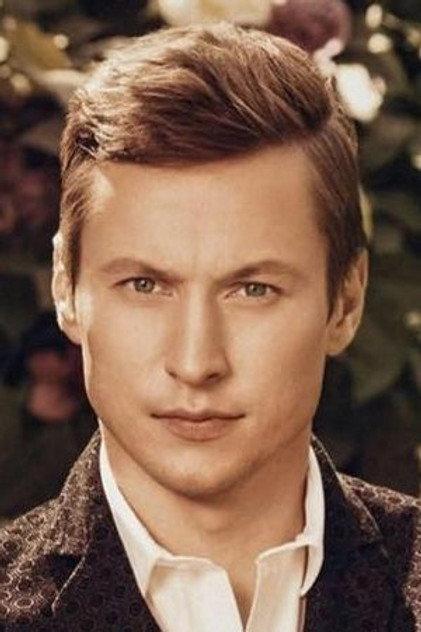 Kostiantyn Oktiabrskyi - Actor Profile Photo