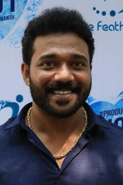 Vinoth GD - Actor Profile Photo
