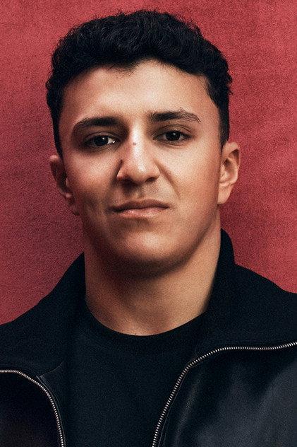 Isack Hadjar - Actor Profile Photo