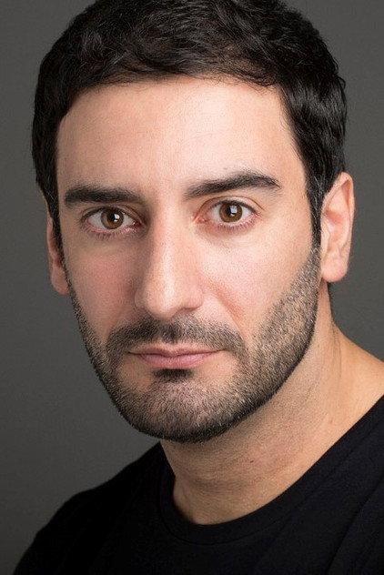 David Elorz - Actor Profile Photo