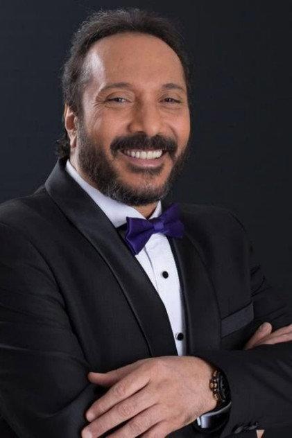 Ali El Haggar - Actor Profile Photo