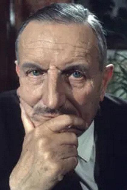 Tyrone Guthrie - Actor Profile Photo