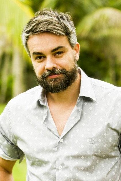 Márcio Kieling - Actor Profile Photo
