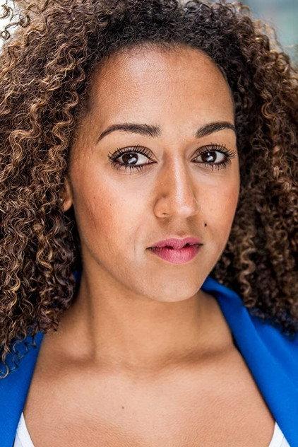 Danielle Brown - Actor Profile Photo