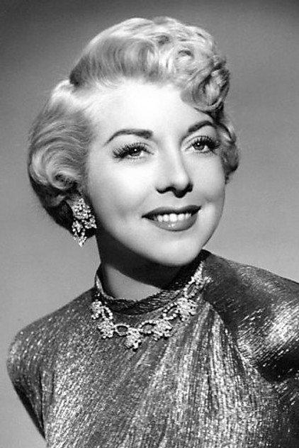 Pamela Britton - Actor Profile Photo