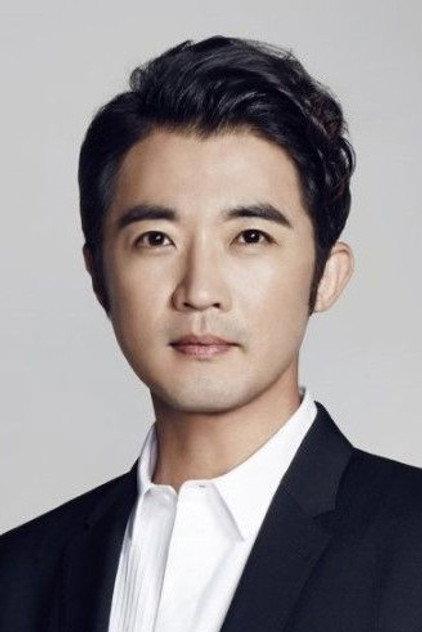 Ahn Jae-wook - Actor Profile Photo