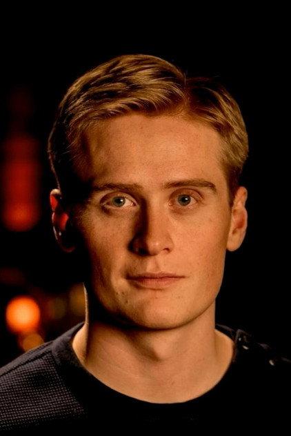 Alfred Ekker Strande - Actor Profile Photo
