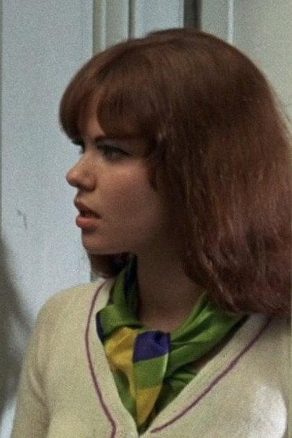 Michèle Montfort - Actor Profile Photo