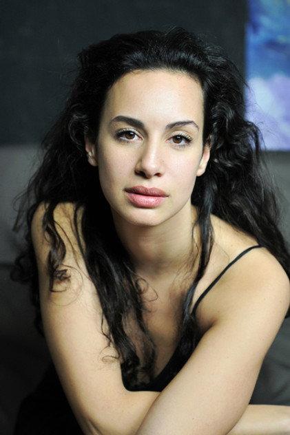 Azzurra Rocchi - Actor Profile Photo