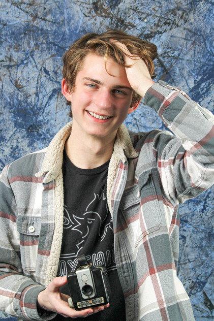 Fox Dobbins - Actor Profile Photo