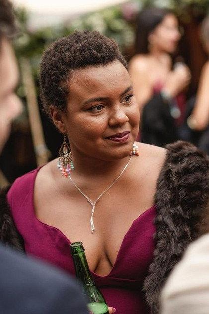 Angie Alonso de Caso - Actor Profile Photo