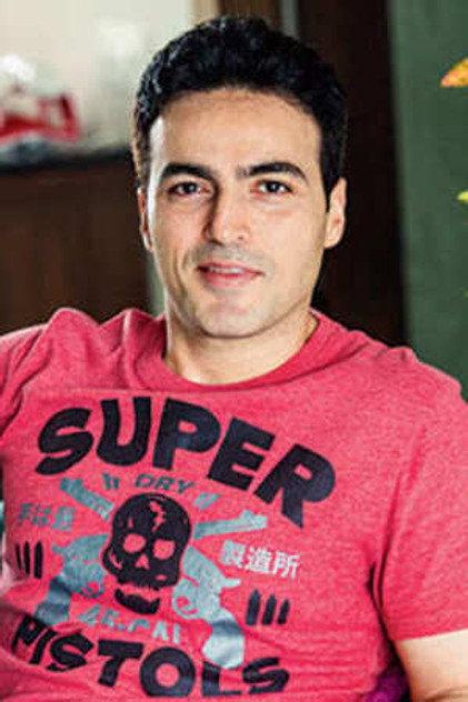 Ayaz Khan - Actor Profile Photo