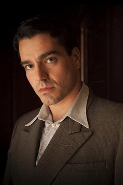 Orestis Sophocleous - Actor Profile Photo