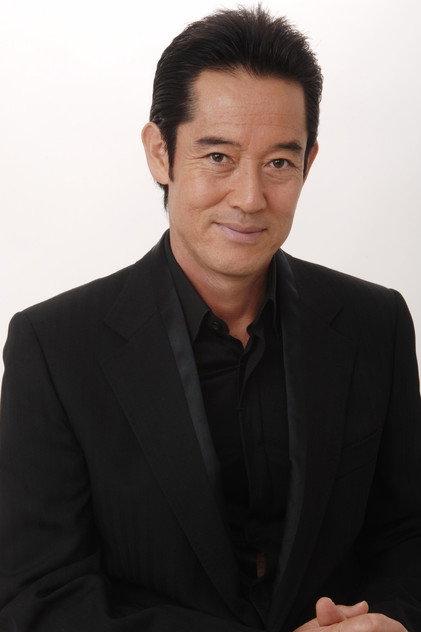 Shinji Yamashita - Actor Profile Photo