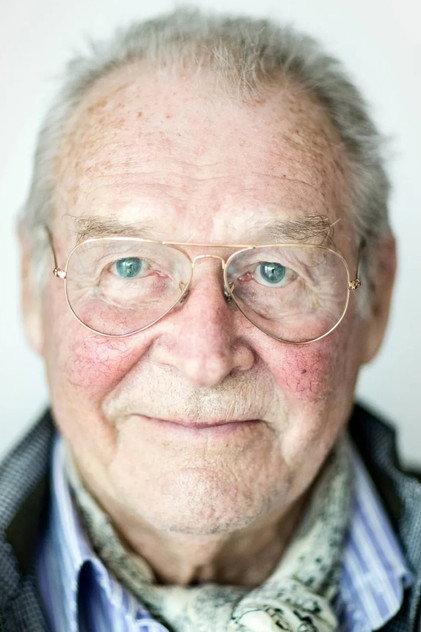 Klaus Pagh - Actor Profile Photo