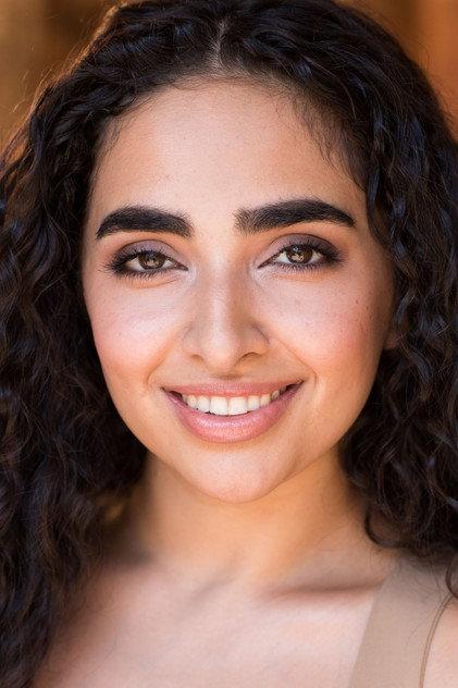 Anousha - Actor Profile Photo