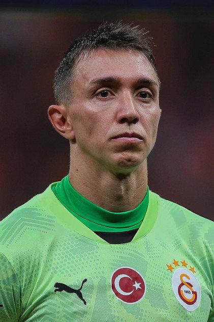 Fernando Muslera - Actor Profile Photo