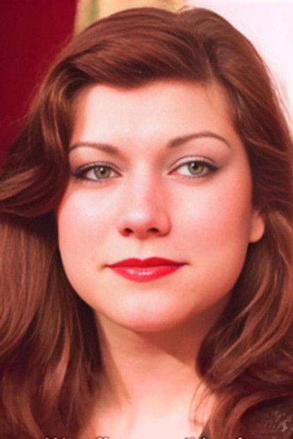 Esther Moser - Actor Profile Photo