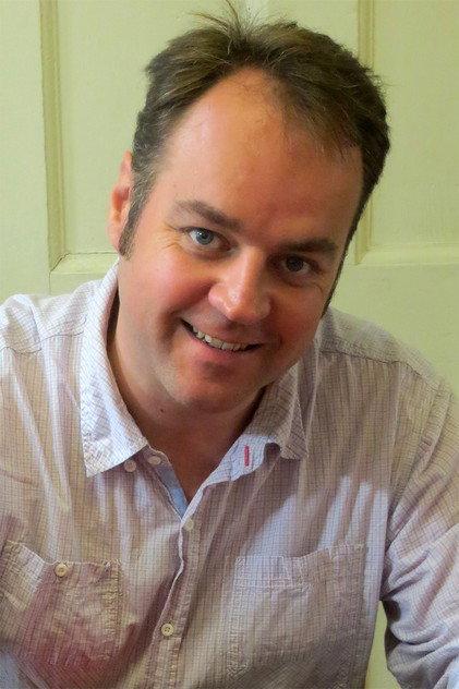 Simon Tofield - Actor Profile Photo