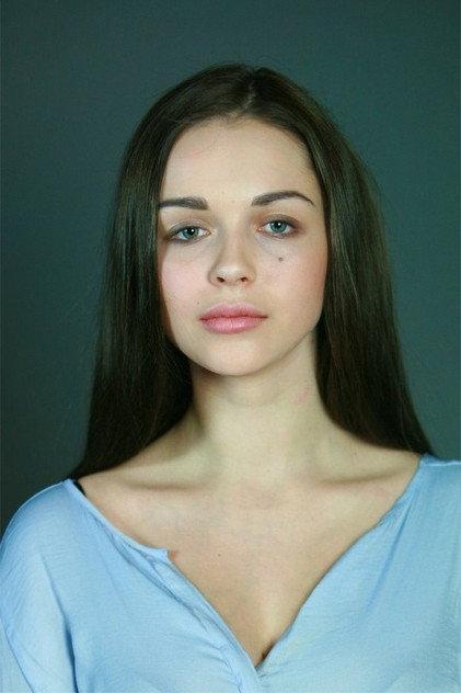 Sofya Sinitsyna - Actor Profile Photo