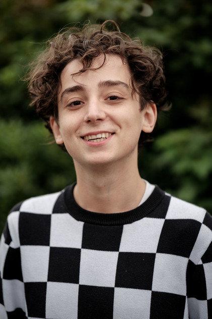 Luca Lacerenza - Actor Profile Photo