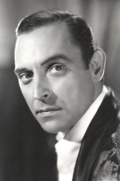 Tony D'Algy - Actor Profile Photo