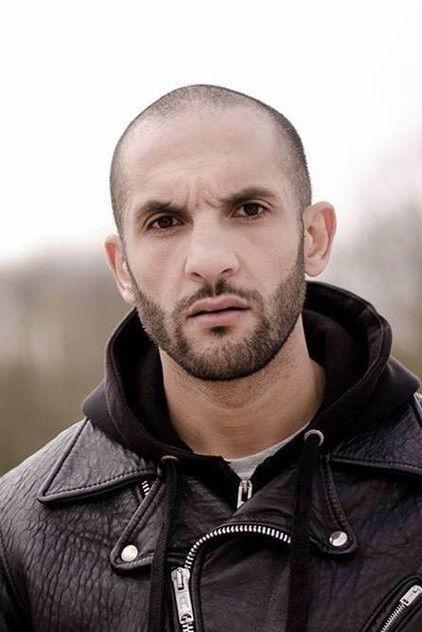 Saïd Benchnafa - Actor Profile Photo