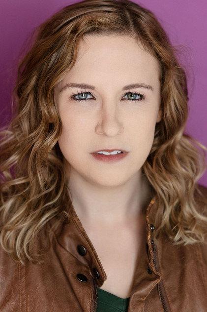 Kristen Marie Perry - Actor Profile Photo